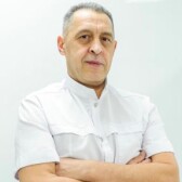 Садыков Рустам Мазитович, стоматолог-ортопед
