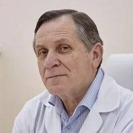 Труб Евгений Маркович, невролог