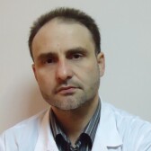 Бубашвили Арсен Игоревич, невролог