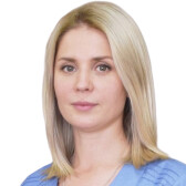 Горбунова Светлана Александровна, сосудистый хирург