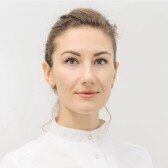 Данилова Елена Александровна, массажист