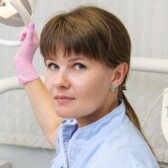 Кострова Юлия Александровна, стоматолог-ортопед