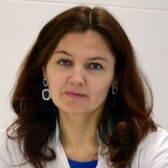 Ласкина Людмила Анатольевна, терапевт