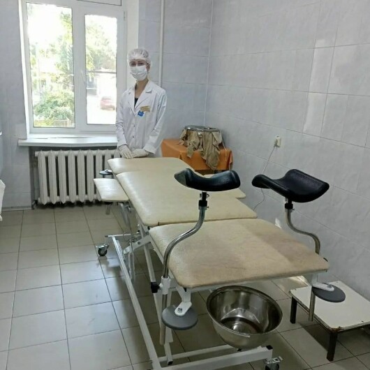 Кавказская центральная районная больница, фото №4