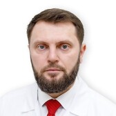 Адаменко Алексей Николаевич, ортопед