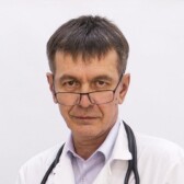 Акименко Владимир Борисович, терапевт