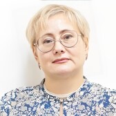 Высоцкая Людмила Васильевна, психолог