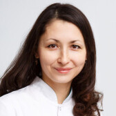 Меньшова Светлана Дмитриевна, кардиолог