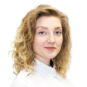 Чермашенцева Дарья Владимировна, детский офтальмолог