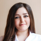 Хачатрян Мелине Робертовна, детский стоматолог
