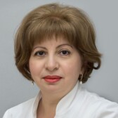Панасьян Каринэ Георгиевна, врач функциональной диагностики