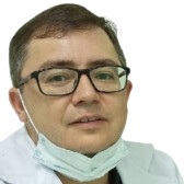 Бакиров Ильгиз Салаватович, врач УЗД