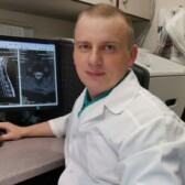 Кафанов Павел Павлович, рентгенолог