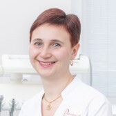 Каменева Ирина Борисовна, стоматолог-терапевт