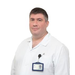 Масуев Гасан Исяевич, ортопед