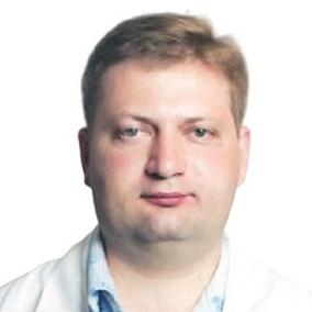 Гертье Аркадий Петрович, терапевт