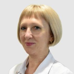 Пазаева Елена Аркадьевна, врач УЗД