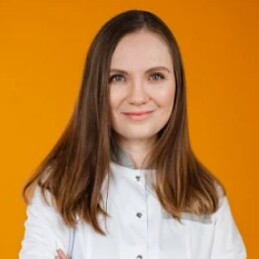 Евлашева Ольга Олеговна, гастроэнтеролог