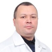 Никитин Сергей Валерьевич, невролог