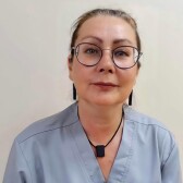 Хафизова Марина Юрьевна, невролог