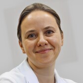 Лебединец Дарья Юрьевна, офтальмолог