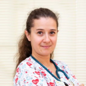 Болоболова Анастасия Игоревна, педиатр