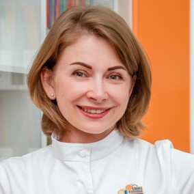Чехранова Евгения Сергеевна, терапевт