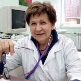 Колчанова Наталья Николаевна, педиатр