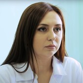 Гамбарова Любовь Сергеевна, врач УЗД
