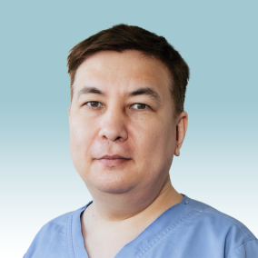 Мухамбетов Мурат Балтабаевич, стоматолог-хирург