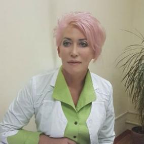Вадовская Ирина Александровна, хирург