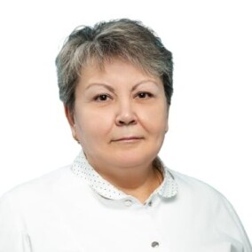 Нагаева Наиля Наилевна, хирург