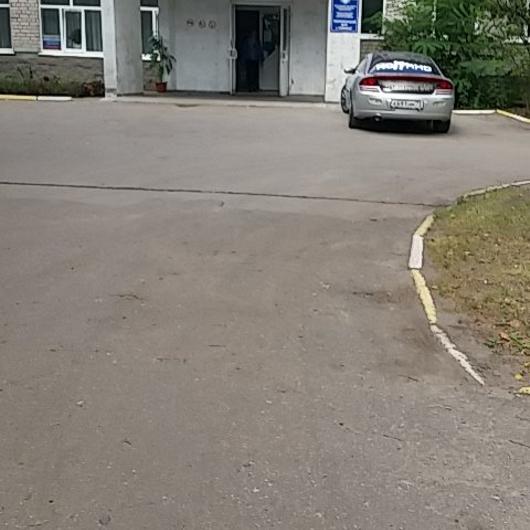 Центральная городская больница (ЦГБ), фото №4