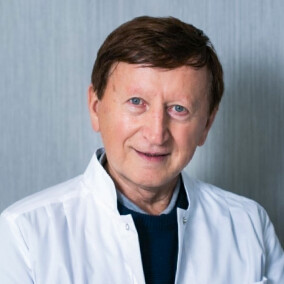 Долгих Петр Петрович, невролог