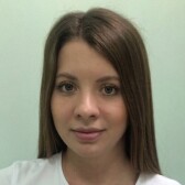 Тишкина Юлия Ивановна, гастроэнтеролог