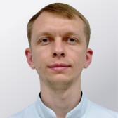 Предыбайлов Артем Сергеевич, врач МРТ-диагностики