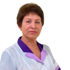 Родоманова Маргарита Леонидовна, офтальмолог