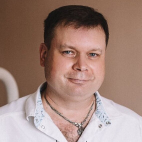 Годун Андрей Иванович, стоматолог-ортопед