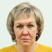 Бутенко Ирина Ивановна, терапевт