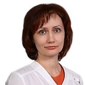 Степанова Екатерина Евгеньевна, аллерголог