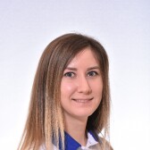 Гриценко Кристина Сергеевна, стоматолог-терапевт