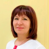 Тищенко Елена Викторовна, рефлексотерапевт