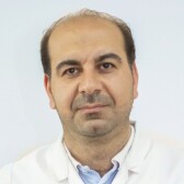 Калахири Мохамед, офтальмолог