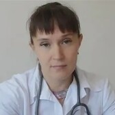 Митрофанова Ирина Сергеевна, терапевт