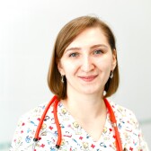 Яровая Юлия Юрьевна, педиатр