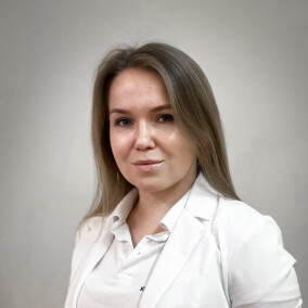 Зорина Дарья Андреевна, ЛОР