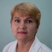 Новикова Любовь Анатольевна, гинеколог
