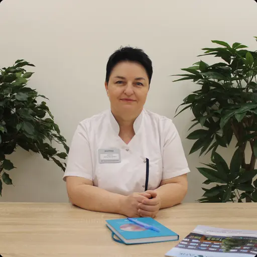 Боженко Ирина Викторовна