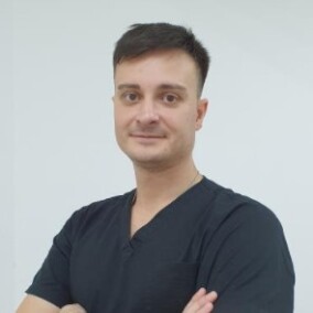 Фокин Алексей Сергеевич, массажист
