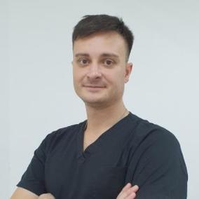 Фокин Алексей Сергеевич, массажист